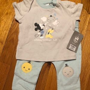 NWT Disney Baby Set